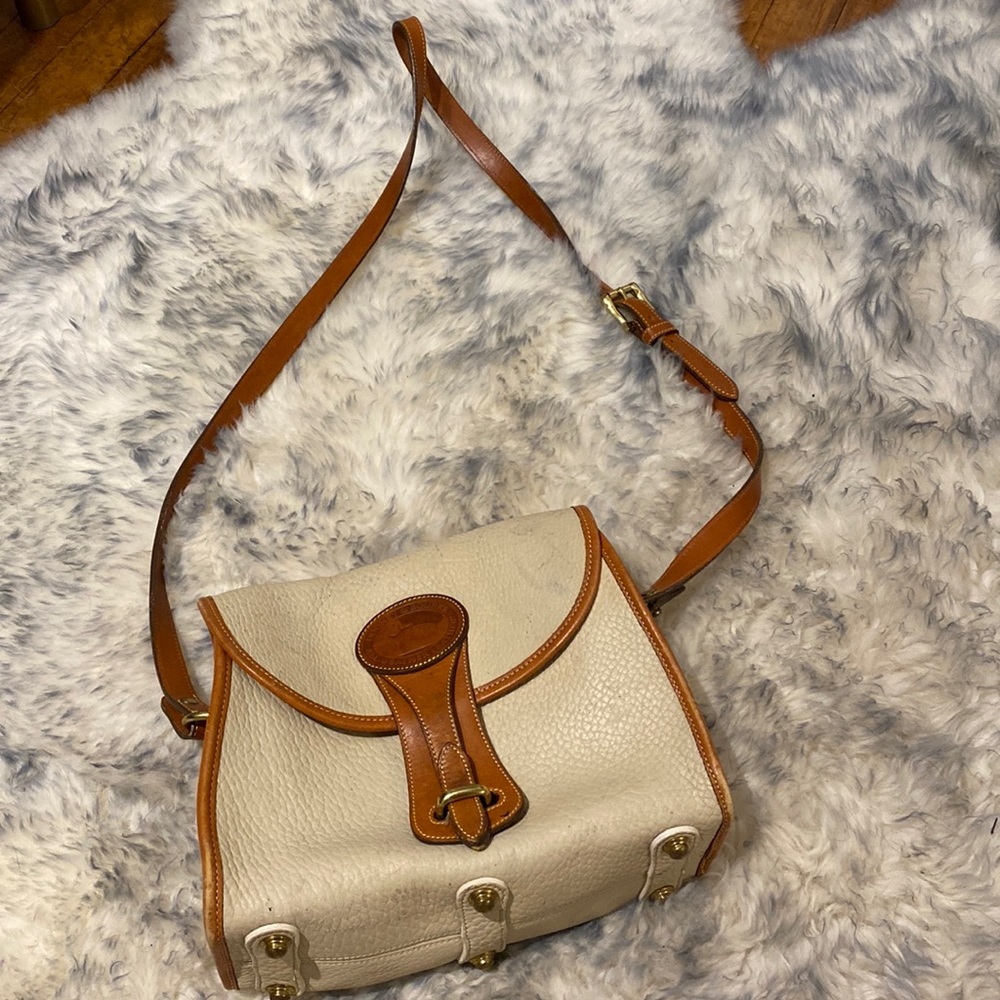 Vintage Dooney and Bourke Satchel